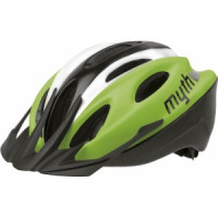 Шлем велосипедный Polisport Myth L (57-61) Green/Black