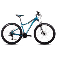 Велосипед Merida Matts 7.50 Teal-Blue/Teal S 15" RU39238