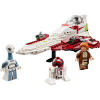 Конструктор Lego Star Wars Джедайский истребитель Оби-Вана Кеноби 75333