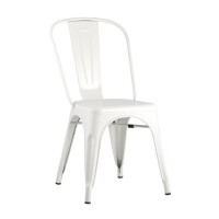 Стул Stool Group Tolix YD-H440B YG-14 белый матовый