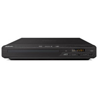 DVD-плеер BBK DVP030S темно-серый