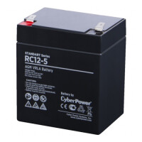 Батарея для ИБП CyberPower Standart series RC 12-5