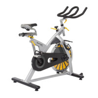 Велотренажер Sports Art Fitness C510