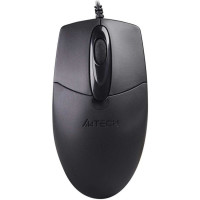 Мышь A4Tech OP-720 черный USB