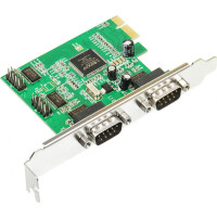 Контроллер St-Lab PCI-E MS9904 4xCOM Ret