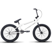 Велосипед Atom Nitro MattWhite 20.75 (36820)