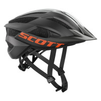 Шлем велосипедный Scott ARX MTB Orange/Black S (51-55)
