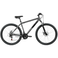 Велосипед Altair AL 27,5 V 21 ск серый/черный (19RBK22AL27218)