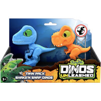 Игрушка-фигурка Dino Unleashed Клацающий динозавр 31128FI