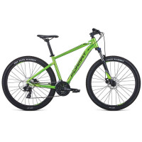 Велосипед Format 27,5 1415 зеленый AL (trekking) 20-21 г M RBKM1M37C005