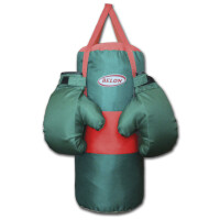 Набор для бокса Belon Груша и перчатки 2 (НБ-002-КЗ)