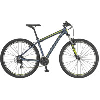 Велосипед Scott Aspect 780 dk (2019) Blue/Yellow XL 21