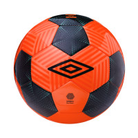 Футбольный мяч Umbro Neo Classic №5 (20594U) оранжевый/черный