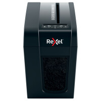 Шредер Rexel Secure X6-SL EU черный (2020125EU)