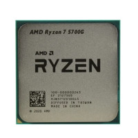 Процессор AMD Ryzen 7 5700G (100-000000263)