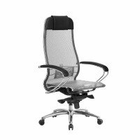 Компьютерное кресло Метта Samurai S-1.04 Серый
