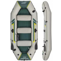Надувная лодка Bestway Ranger Elite X4 Raft Set (65157)