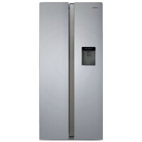Холодильник Ginzzu NFI-4012 серебристый