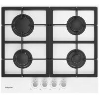 Встраиваемая газовая варочная панель Hotpoint-Ariston HG 61F/WH