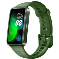 Фитнес-браслет Huawei Band 8 Ahsoka-B19 Изумрудно-зеленый (55020ANK)