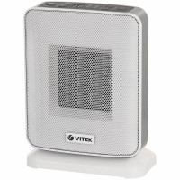 Тепловентилятор Vitek VT-2052 GY