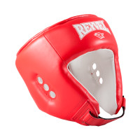 Шлем открытый Reyvel RV-302 M красный