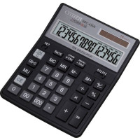 Калькулятор Citizen SDC 435 N черный