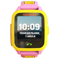 Умные часы Geozon Active pink