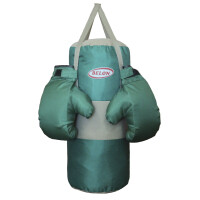 Набор для бокса Belon Груша и перчатки 3 (НБ-002-СЗ)
