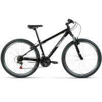 Велосипед Altair AL 27,5 D 21 ск серый/черный 2022 г 15" RBK22AL27225