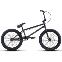 Велосипед Atom Nitro GunChrome 20.75 (36790)