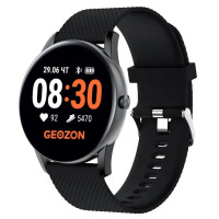 Смарт-часы Geozon Fly Black