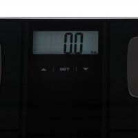 Весы напольные Galaxy GL 4854 черный