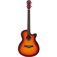 Акустическая гитара Belucci BC4020 BS