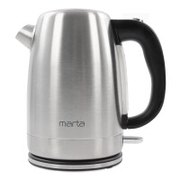 Чайник электрический Marta MT-4559 черный жемчуг