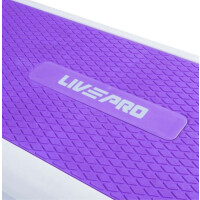 Степ-платформа LivePro Aerobic Fitness Step LP8240