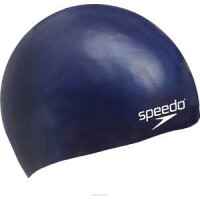 Шапочка для плавания Speedo Plain Moulded Silicone Cap Junior, арт.8-709900001-759