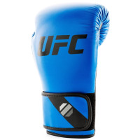 Перчатки тренировочные для спарринга UFC 6 унций (UHK-75118)