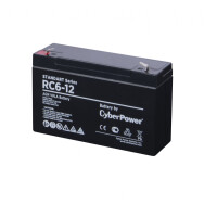 Батарея для ИБП CyberPower Standart series RC 6-12