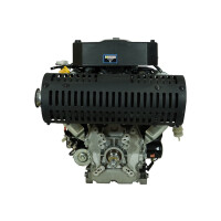 Двигатель Lifan 2V90F ECC (25mm, 20А)
