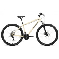Велосипед Altair AL 27,5 D 21 ск серый 2022 г 17" RBK22AL27231