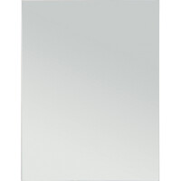 Зеркальный шкаф Rush YELL 50 Беленый Дуб (YEM57051WO)