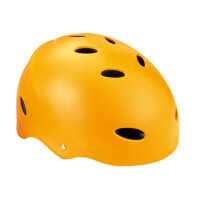 Шлем для роллеров MaxCity Sport Yellow XL