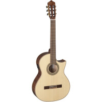 Электроакустическая гитара La Mancha Opalo SX-FEN