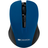 Мышь Canyon CNE-CMSW1 Blue