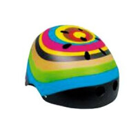 Шлем для роллеров MaxCity Graffiti Color S