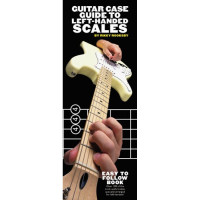 Песенный сборник Musicsales Guitar Case Guide To Left-Handed Scales