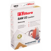 Пылесборники Filtero LGE 03 (4) Comfort