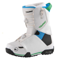 Сноубордические ботинки Trans Park men white 43.5