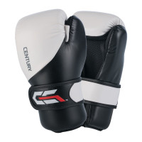 Перчатки боксерские Century 11540 110 216 C-Gear черный/белый XL
